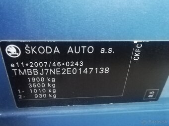 Motor CKF 2,0 tdi - 2