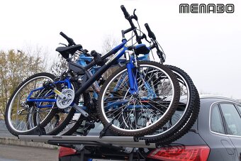 Nosic bicyklov na piate dvere Menabo StandUp 3 - 2