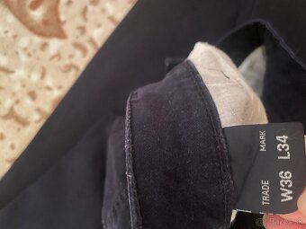 Nové pánske nohavice. - 2