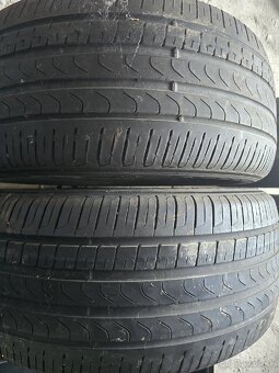 Pneu 265/50 R19 - 2