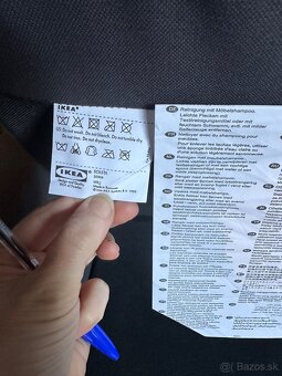 Ikea 2 pohovka volajte 0948 501 634 - 2