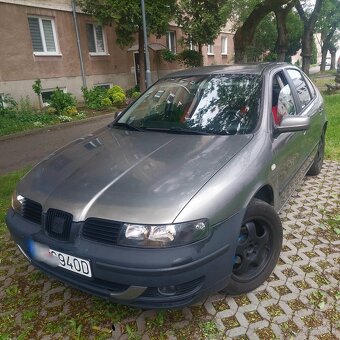 Seat Leon 1.6 16V - 2