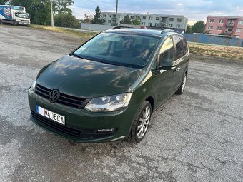 Volkswagen Sharan 2.0 TDI - 2