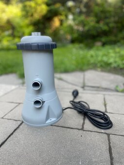Kartušová filtrácia INTEX, nová - 2