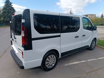 Predám Opel Vivaro BL1H1,1,6CDTI BiTurbo - 2