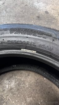 BRIDGESTONE Turanza T005 215/60 r17 - 2