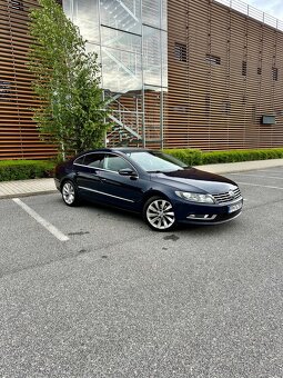 Volkswagen CC tsi - 2