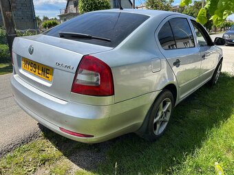 Skoda 2009 1.9 tdi dovoz gb - 2