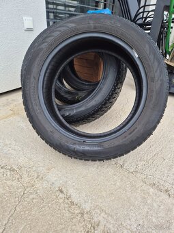zimne pneumatiky 195/55, R16 - 2