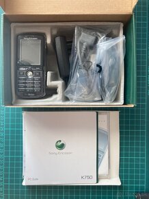 SE K750i - 2