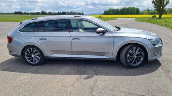 Škoda Superb Combi 2.0 TDI - 2