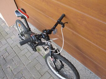 bicykel chlapčenský - 2
