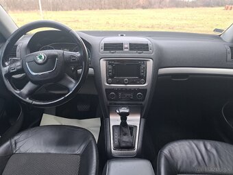 Škoda Octavia II Facelift 2.0 TDI - 2