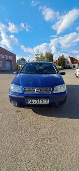 Predám Fiat punto - 2