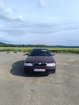 Škoda Octavia 1 - 2