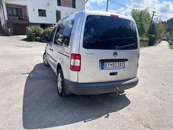 Volkswagen caddy 1.9 Tdi life - 2