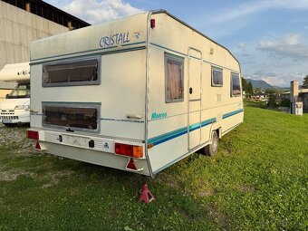 Predám karavan - 2
