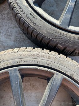 5x112 ,225/40 R19 ,255/35 R19 - 2