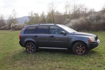 Volvo xc90, D5 nová STK,EK - 2