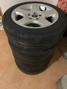 Audi 205/55/R16 - 2