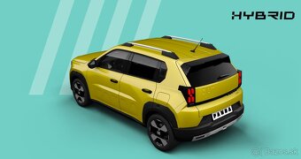 FIAT GRANDE PANDA LA PRIMA 1.2T Hybrid eDCT6 - Limone - 2