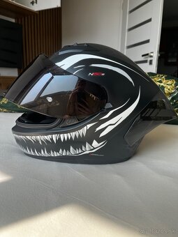 Nolan n60-6 sport - 2