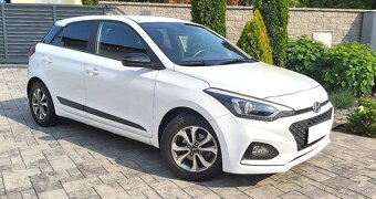 Hyundai I20 benzín, Nebúrané Slovenské auto, Fabrická záruka - 2