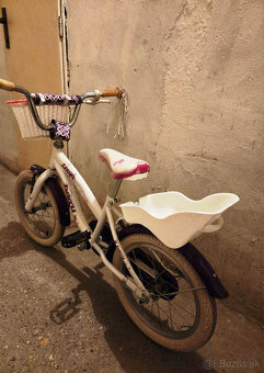 Dievčenský bicykel Harry Lolly 16 - 2