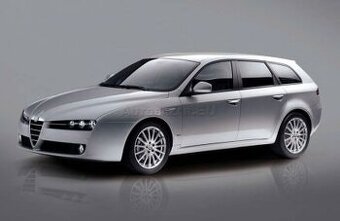 rozpredam alfa romeo 159 2,4 diesel - 2