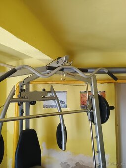 Posilňovacia veža - 2