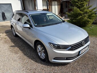Passat B8 variant 110kw - 2