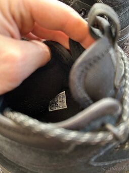 Adidas akando ATR, zimne zateplene topanky - 2