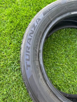 215/50 R17 letne pneu Bridgestone - 2