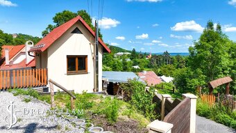 Rodinný dom /Chalupa, dve terasy, parkovanie Štiavnické Bane - 2