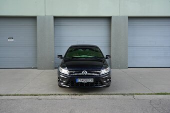 Volkswagen Passat CC 3.6 V6 po veľkom servise - 2