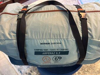 Stan Quechua Arpenaz 6.3 - Takmer Nový - 2