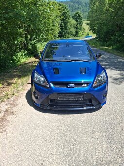 Focus rs - 2