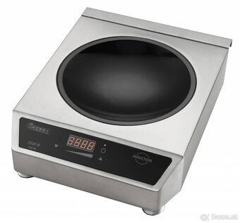 Hendi indukčný wok 3500W - 2