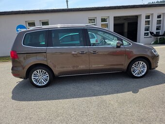 SHARAN 2.0 CRTDI 103KW 7.MIESTNY - 2