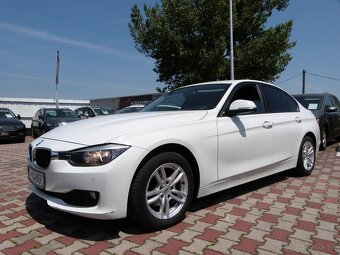 BMW Rad 3 316d, nový olej.servis, sezónne prezutie - 2