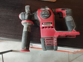 Einhell herroco priklepova vŕtačka - 2
