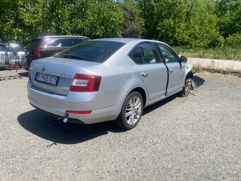 Škoda Octavia burana - 2