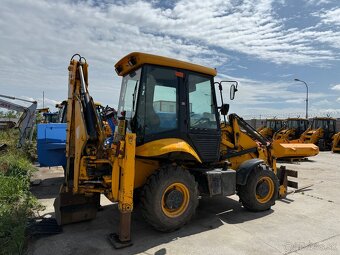 Jcb 2cx / traktor bager - 2