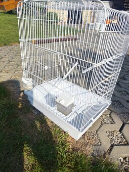 Klietka pre vtáčiky - 2