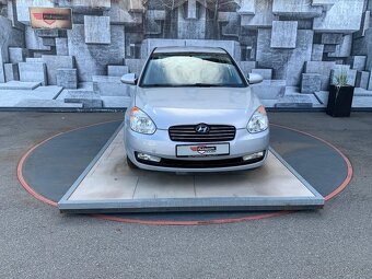 Hyundai Accent 1.4i, 71KW - 2