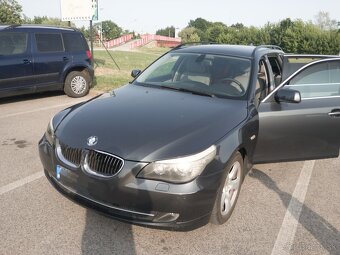 BMW 530i e61 - 2