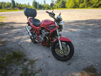 Suzuki Bandit 600 - 2