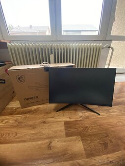 Predám monitor msi 180hz - 2