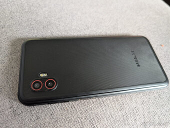 Samsung Galaxy Xcover6 Pro 6GB/128GB, čierna - Enterprise - 2