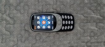 Nokia 3310 nova generacia - 2